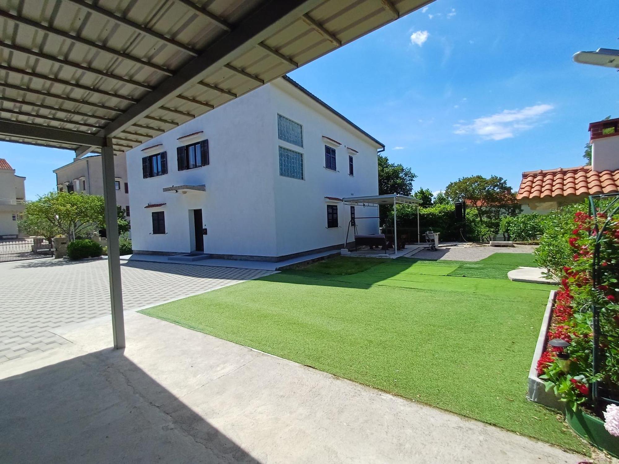 Apartman Ana Kraljevica Exterior photo
